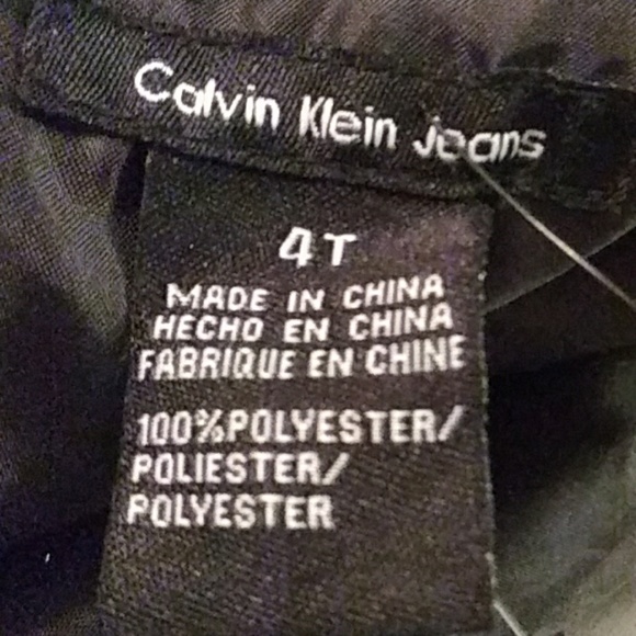 A calvin klein jeans sweater - Picture 5 of 5